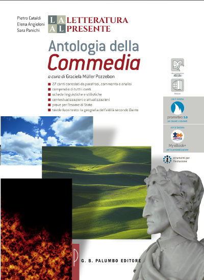 G.B. Palumbo Editore & C. - Antologia Della Commedia